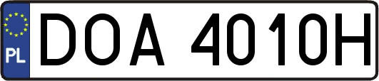 DOA4010H