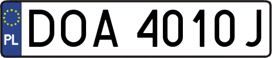 DOA4010J