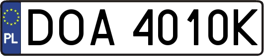 DOA4010K