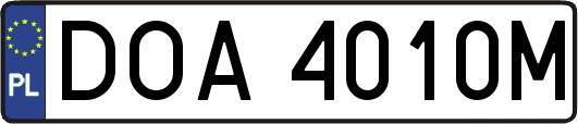 DOA4010M