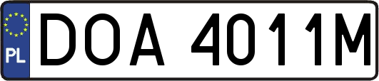 DOA4011M