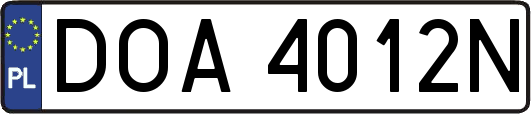 DOA4012N