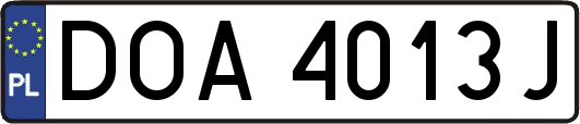 DOA4013J
