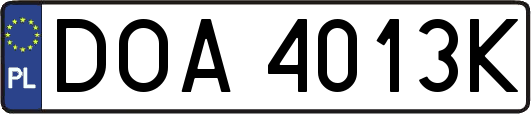 DOA4013K
