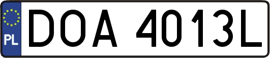 DOA4013L