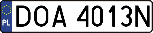 DOA4013N