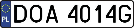 DOA4014G