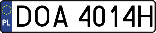 DOA4014H