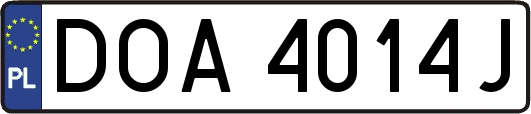 DOA4014J