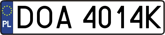 DOA4014K
