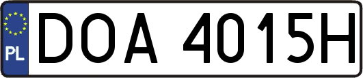 DOA4015H