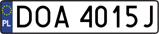 DOA4015J
