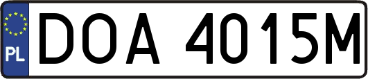 DOA4015M