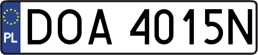 DOA4015N