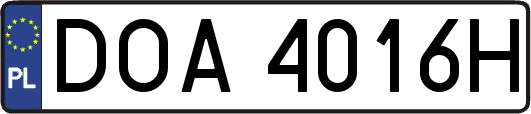DOA4016H