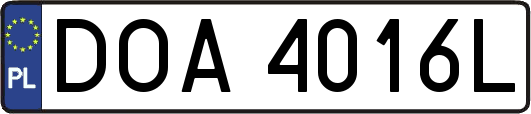 DOA4016L