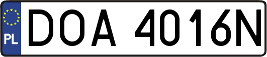 DOA4016N