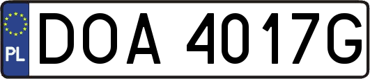 DOA4017G