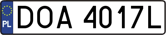 DOA4017L