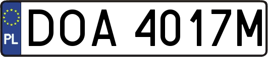 DOA4017M