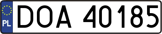 DOA40185