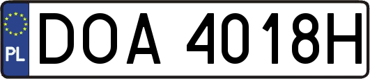 DOA4018H