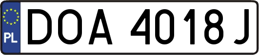 DOA4018J