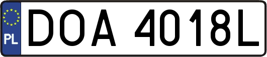 DOA4018L
