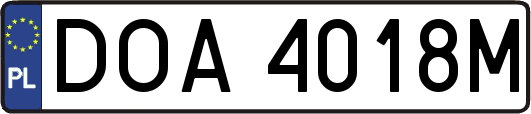 DOA4018M