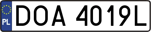 DOA4019L