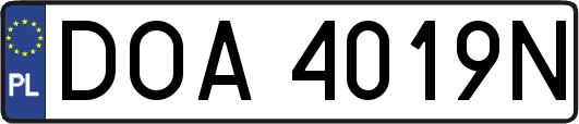 DOA4019N