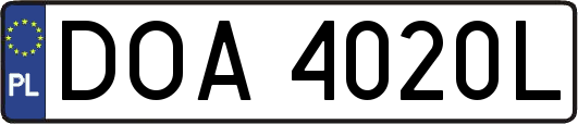 DOA4020L
