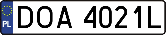 DOA4021L