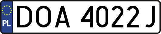 DOA4022J