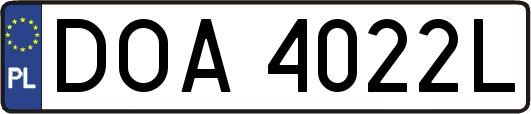 DOA4022L
