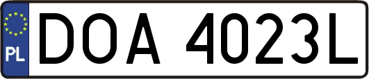 DOA4023L