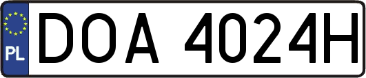 DOA4024H