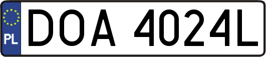 DOA4024L