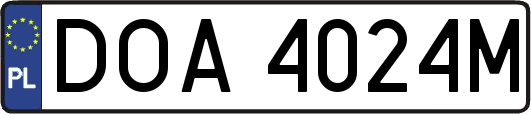 DOA4024M