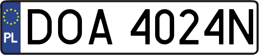 DOA4024N