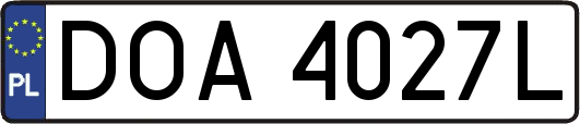DOA4027L