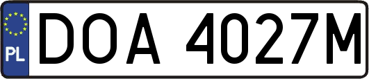 DOA4027M