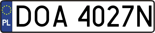 DOA4027N