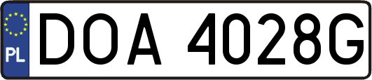 DOA4028G