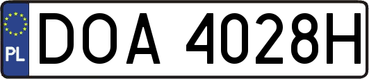 DOA4028H