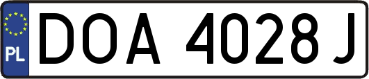 DOA4028J