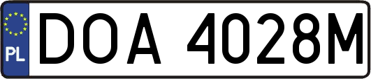 DOA4028M