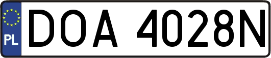 DOA4028N