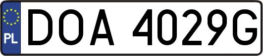 DOA4029G
