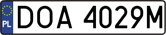 DOA4029M